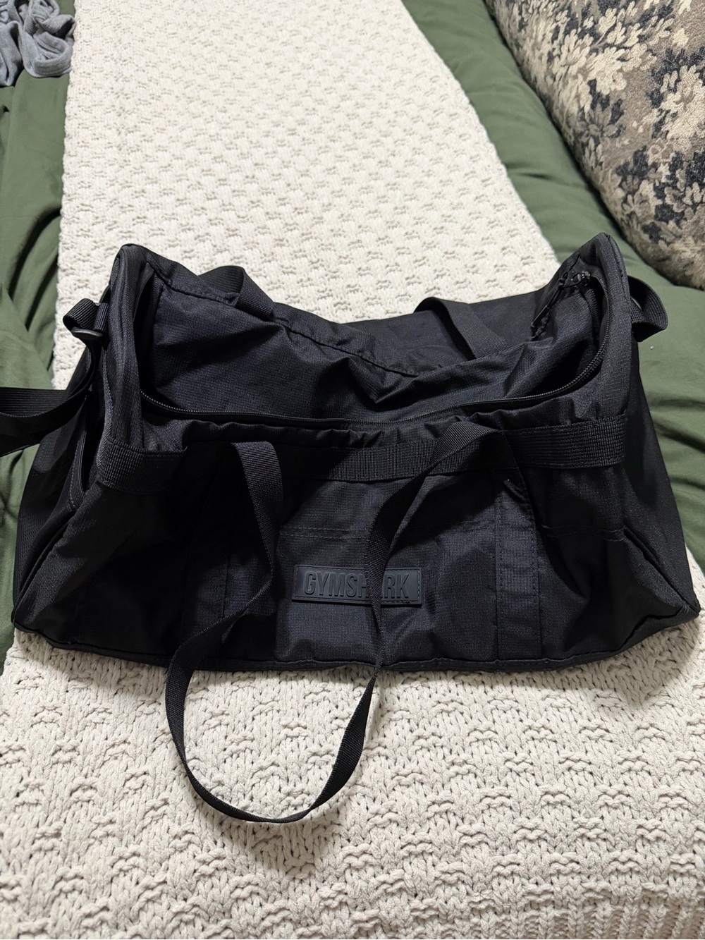 Gymshark duffle